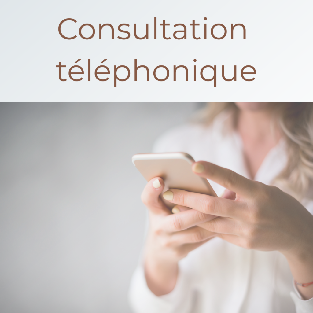 Consultation téléphonique : image à sélectionner pour accéder au calendrier du cabinet de Maître Emmanuelle Delaunay pour prendre un rendez-vous téléphonique